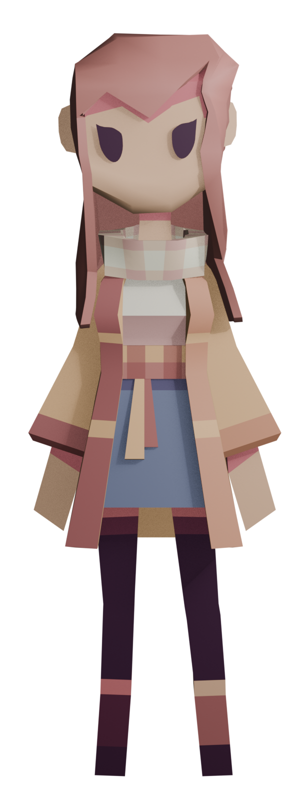 Character Model