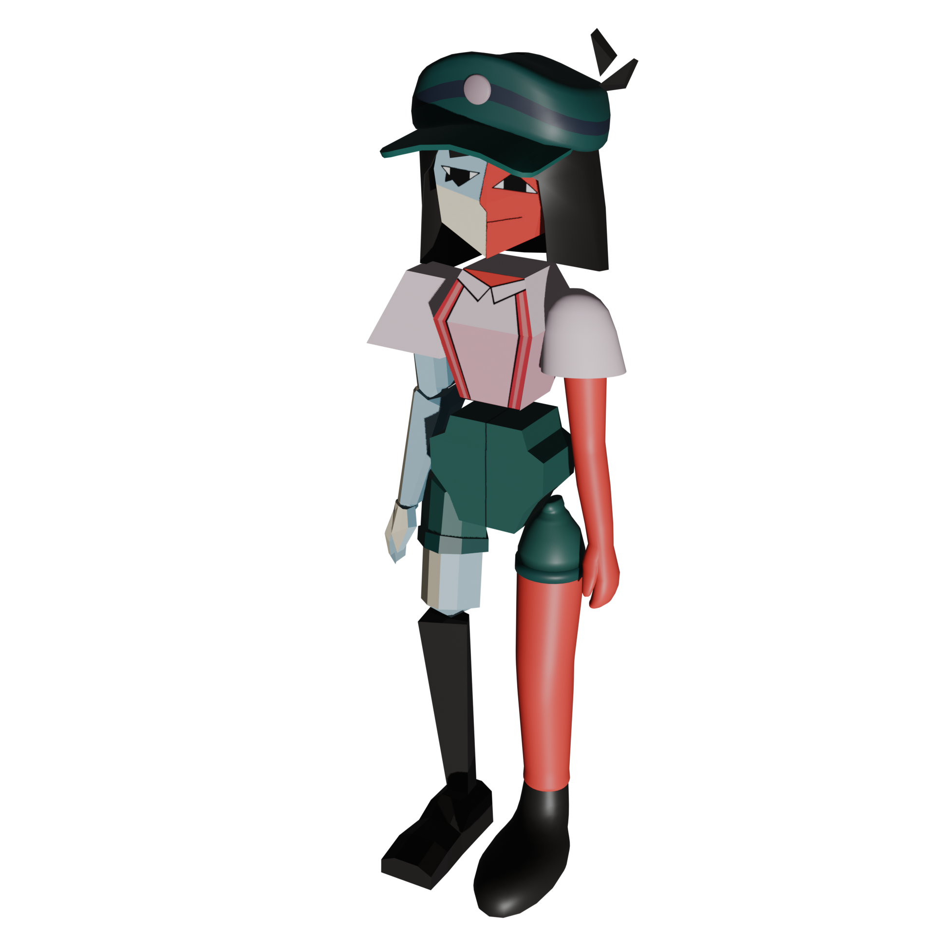 Character Model