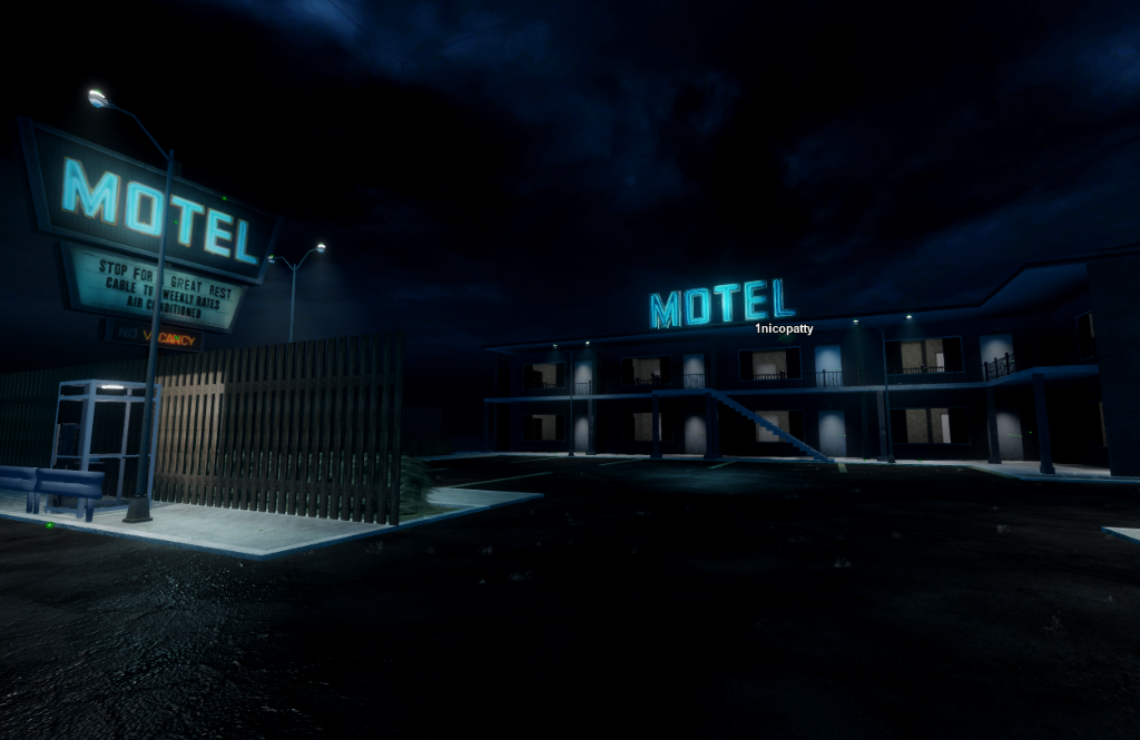 Nico's Nextbots screenshot 2