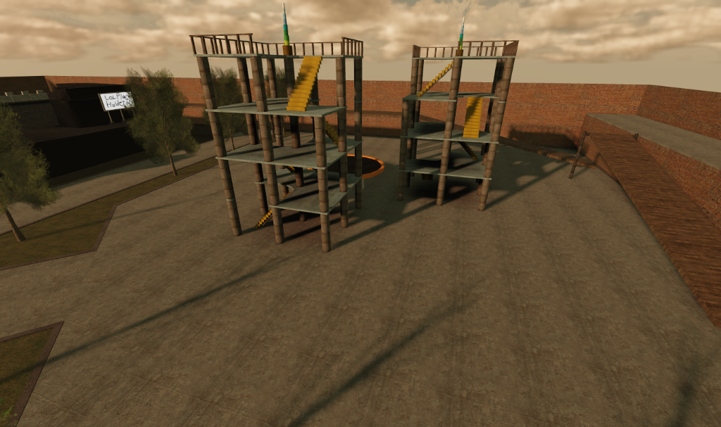 Nico's Nextbots screenshot 7