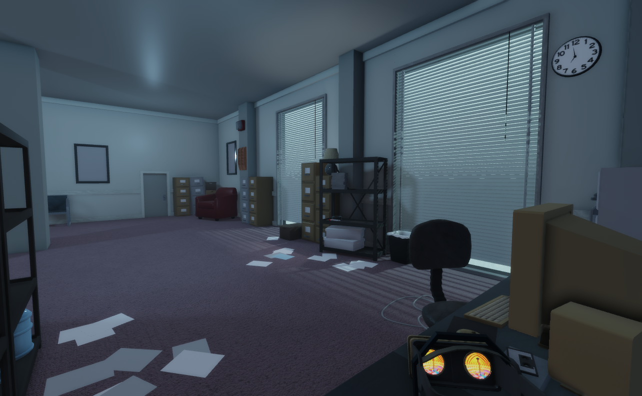 TADC game screenshot 2