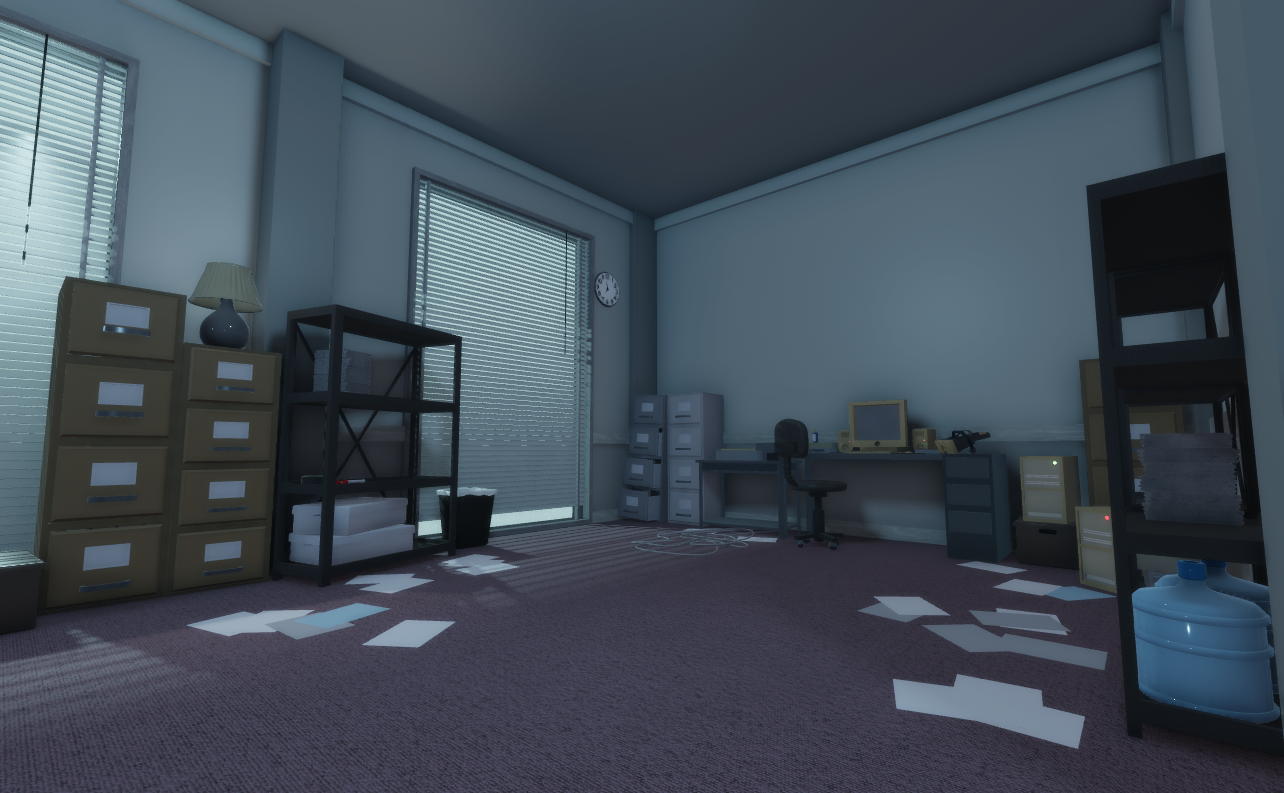 TADC game screenshot 1