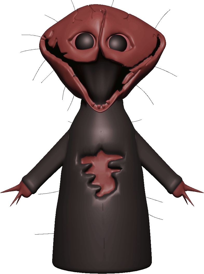 Character Model