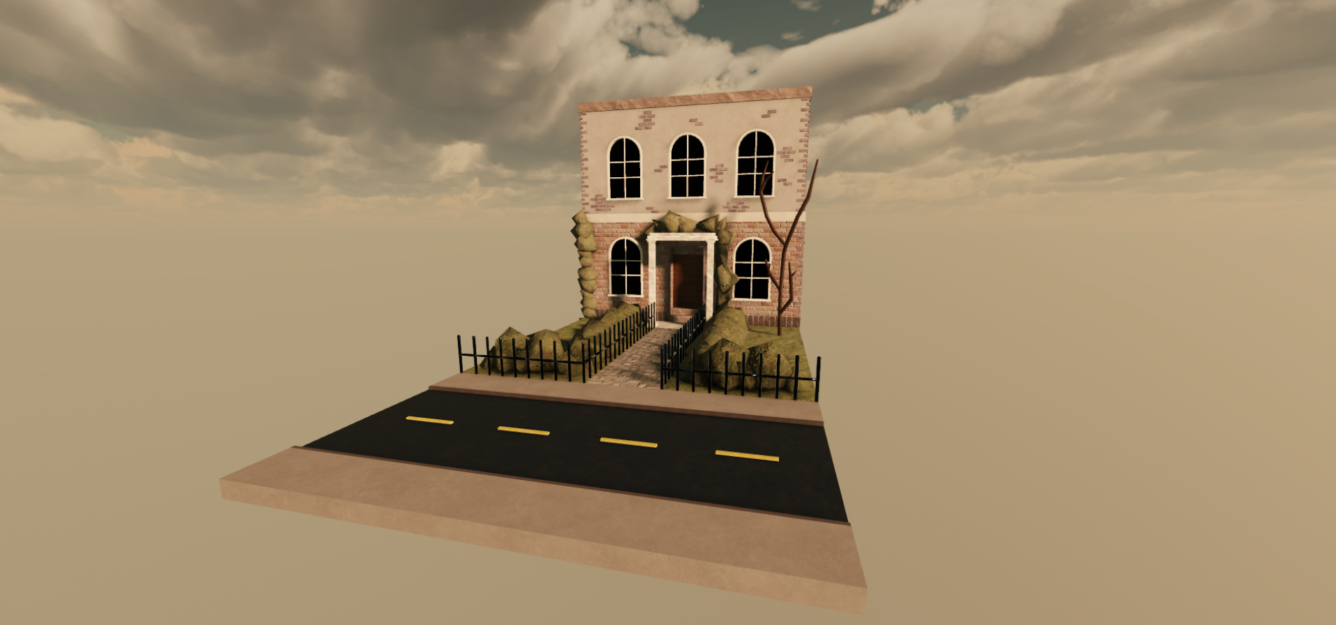 Random Building