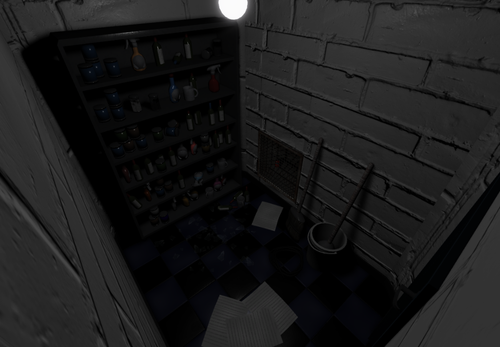 Five Nights At Your Friends game screenshot 2