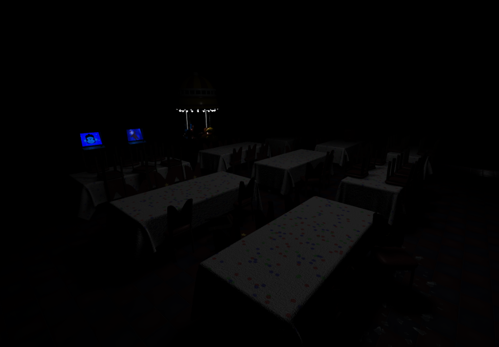 Five Nights At Your Friends game screenshot 4